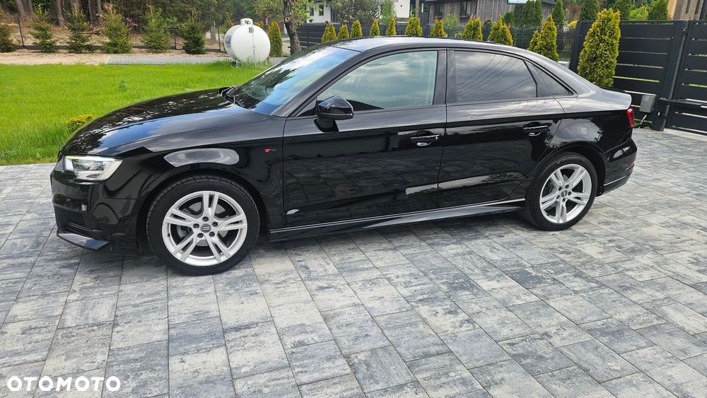 Audi A3 Limousine - 3