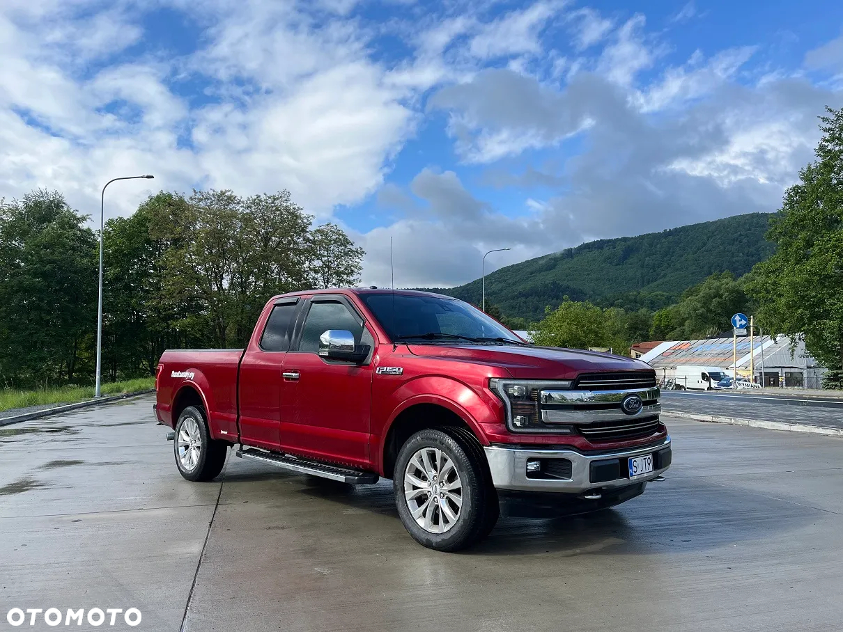 Ford F150 - 7
