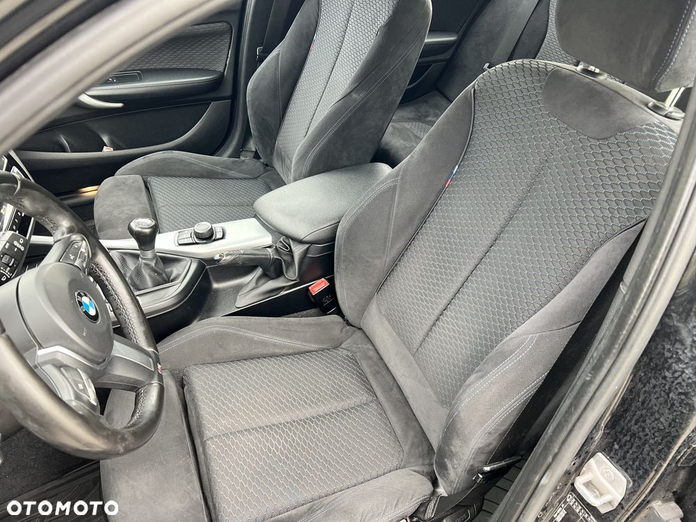 BMW Seria 1 118i M Sport Shadow - 21