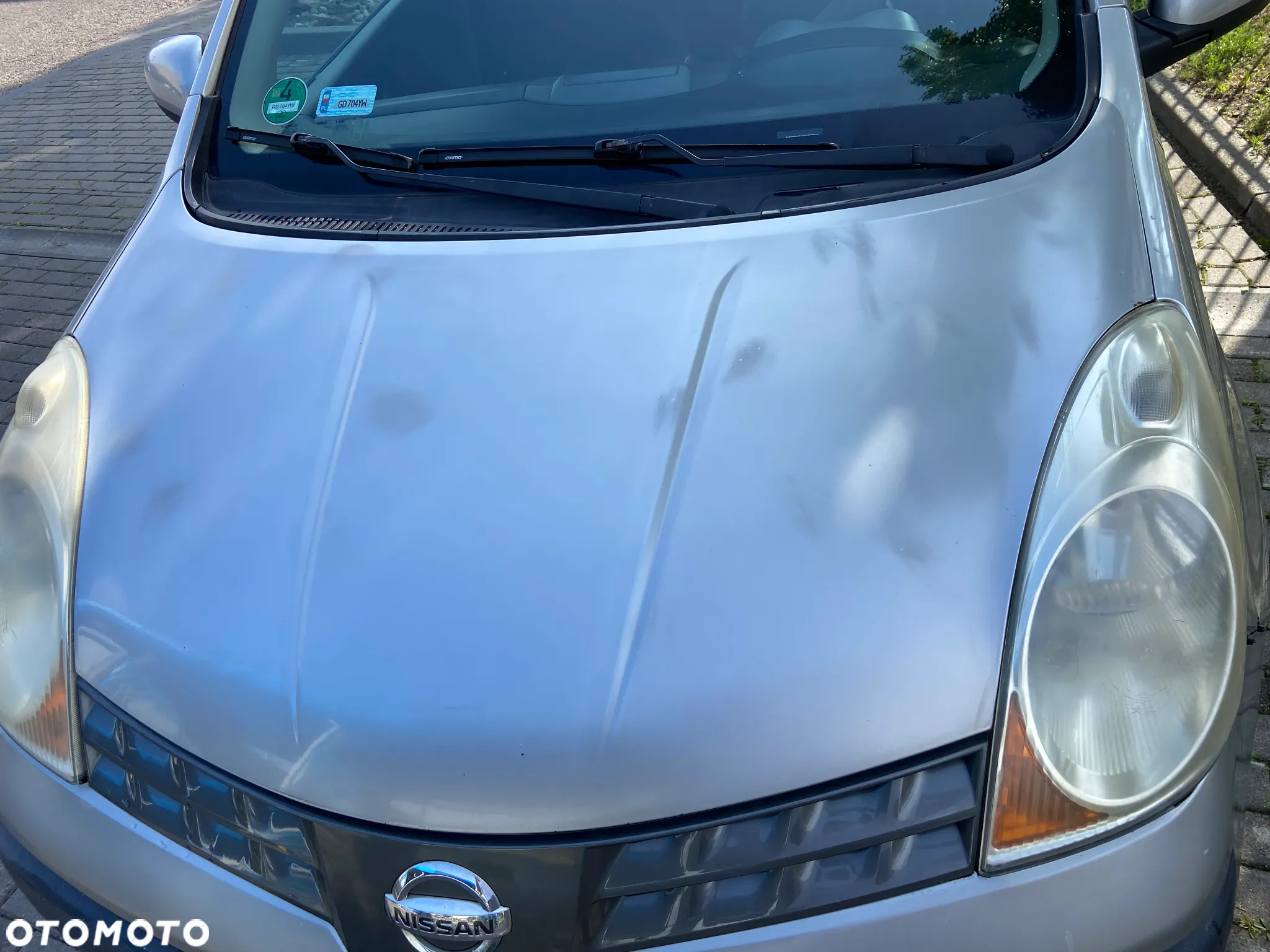 Nissan Note 1.5 dCi Acenta - 7