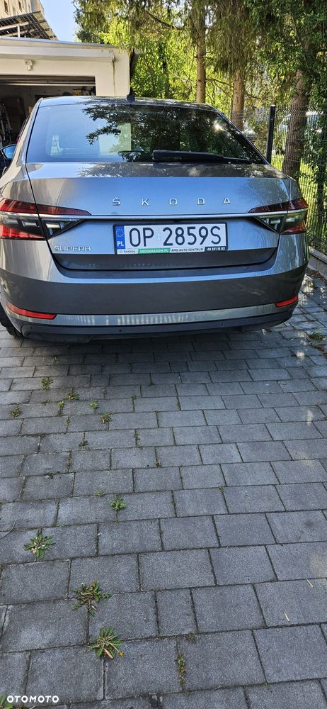 Skoda Superb 2.0 TDI SCR Style DSG - 6