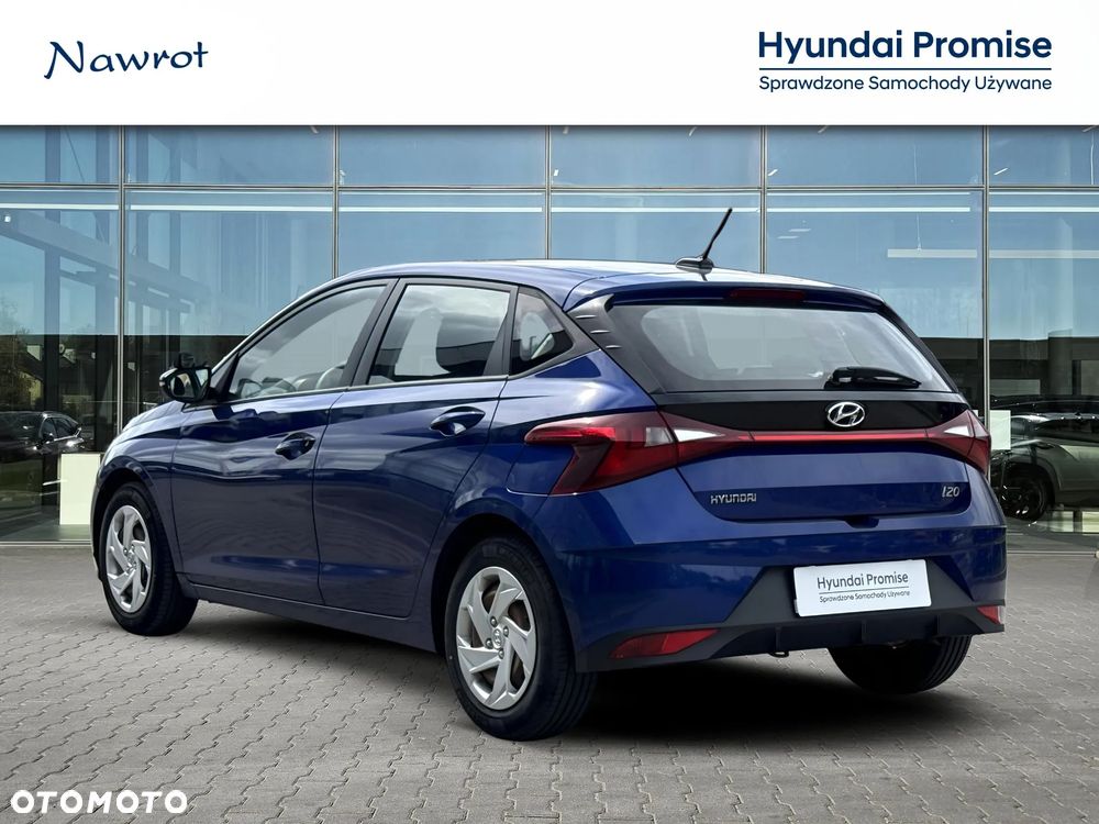 Hyundai i20 1.2 Classic Plus - 4