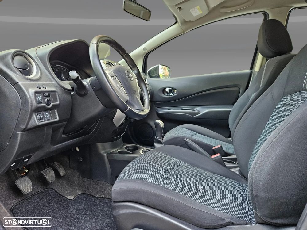 Nissan Note 1.2 Tekna Sport - 25