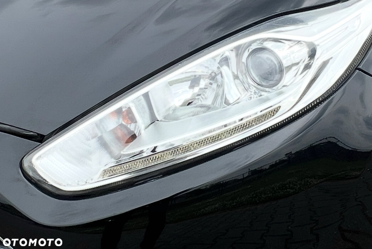 Ford Fiesta 1.0 EcoBoost Start-Stop Titanium - 7