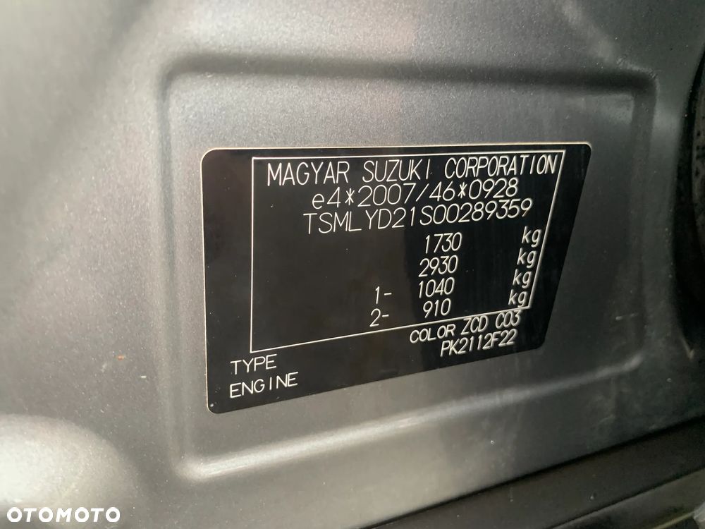 Suzuki Vitara 1.6 Premium 2WD - 19