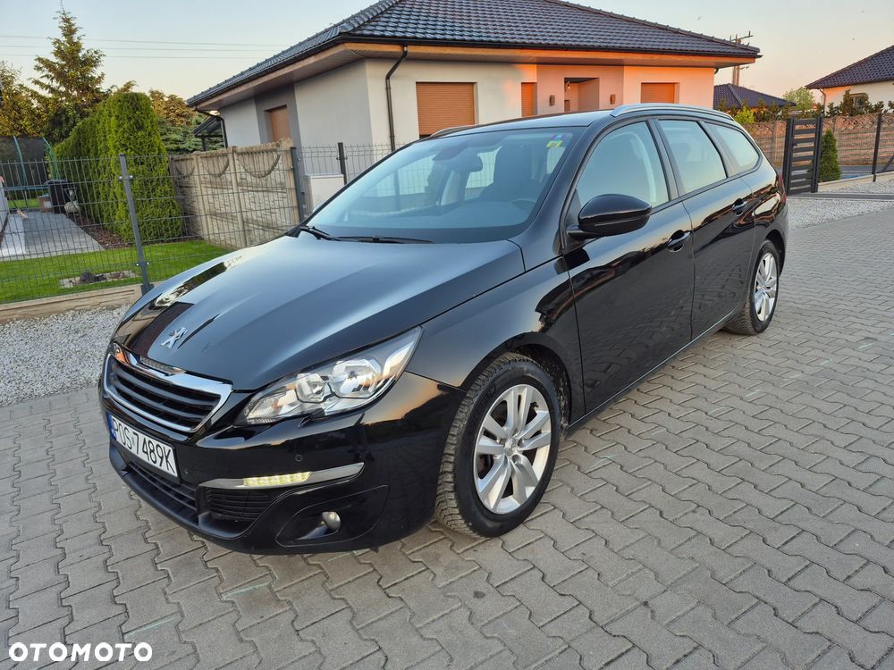 Peugeot 308 1.6 BlueHDi Business Line S&S - 9