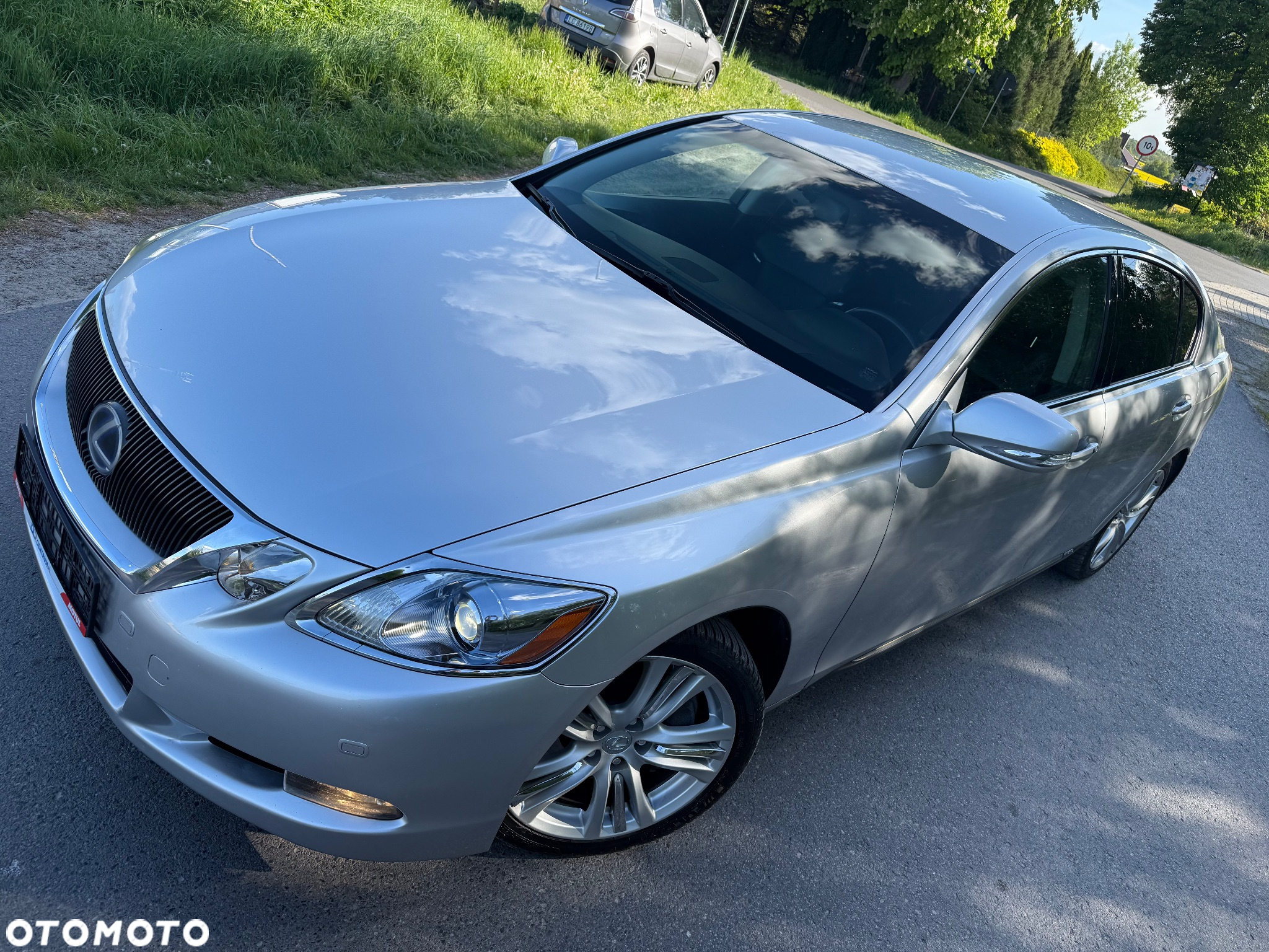 Lexus GS 450h Prestige + - 2