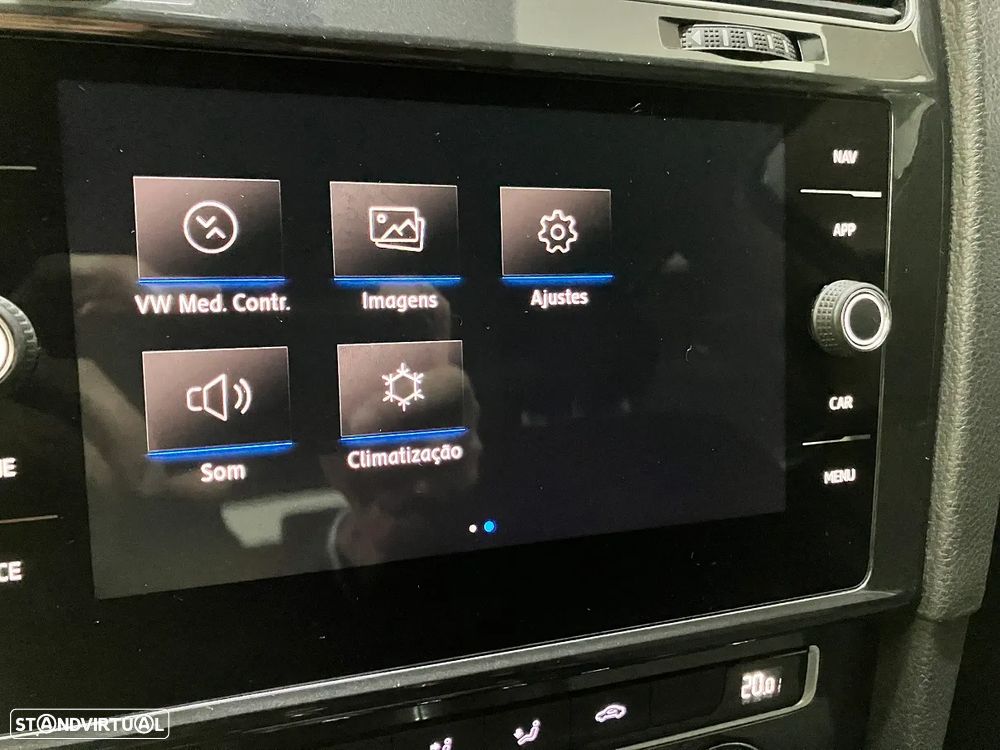 VW Golf Variant 1.6 TDi Confortline - 34