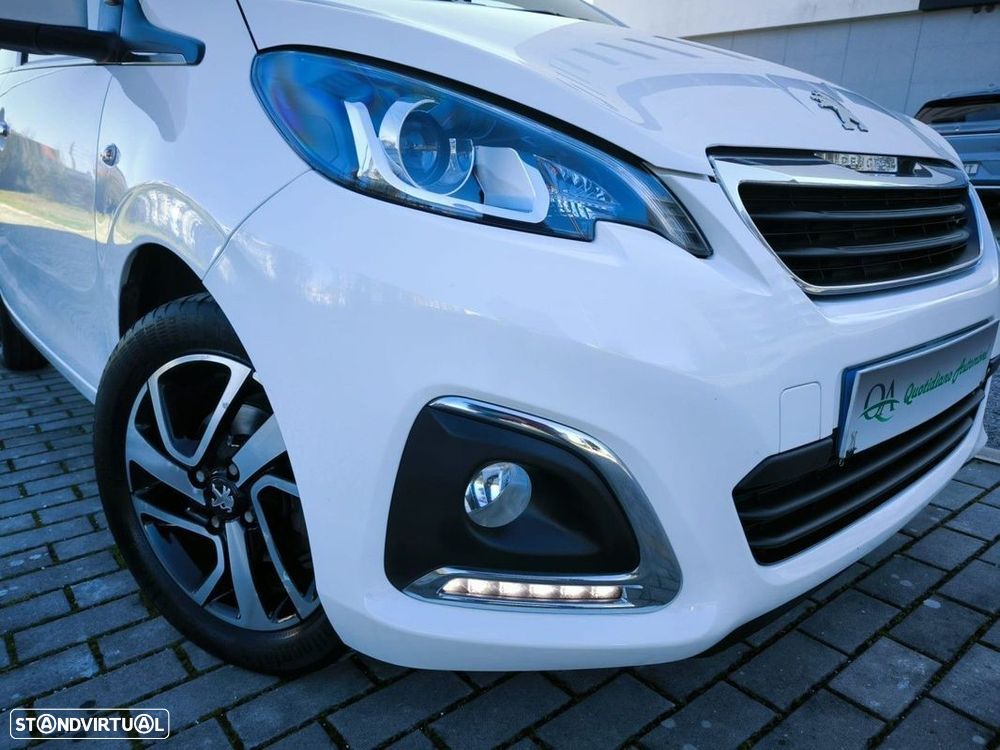 Peugeot 108 1.0 VTi Allure ETG5 - 48