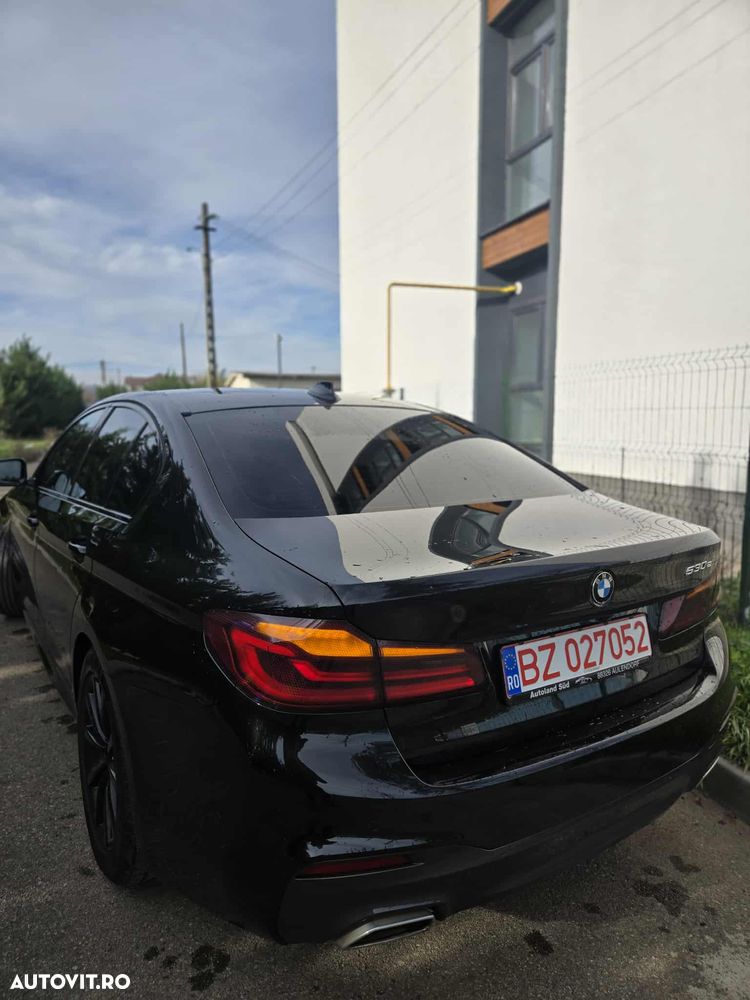 BMW Seria 5 - 6