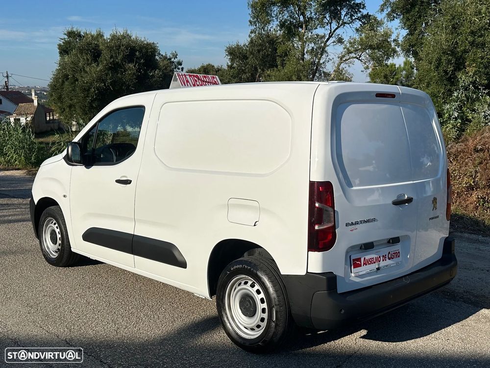 Peugeot Partner BlueHDI Pro Standart - 5
