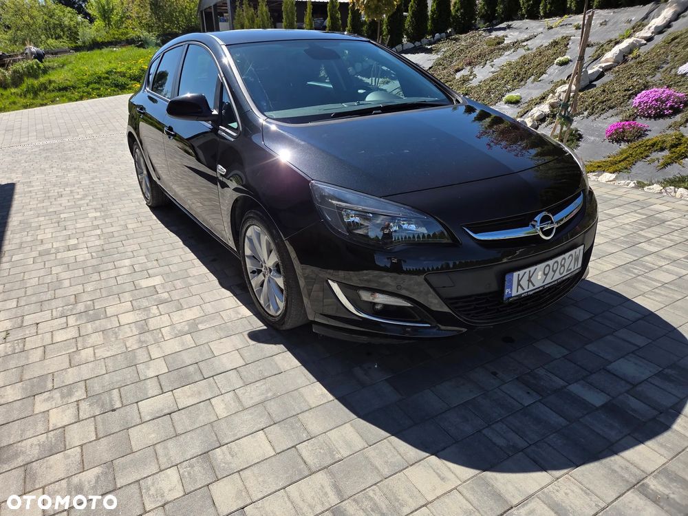 Opel Astra - 19