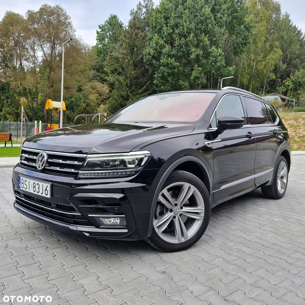 Volkswagen Tiguan Allspace 2.0 TSI OPF 4Motion DSG R-Line - 8