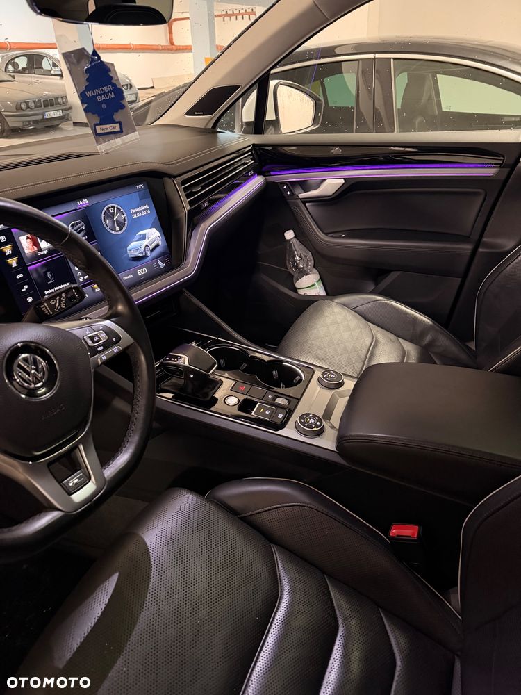 Volkswagen Touareg 3.0 V6 TDI SCR 4Mot R-Line - 5