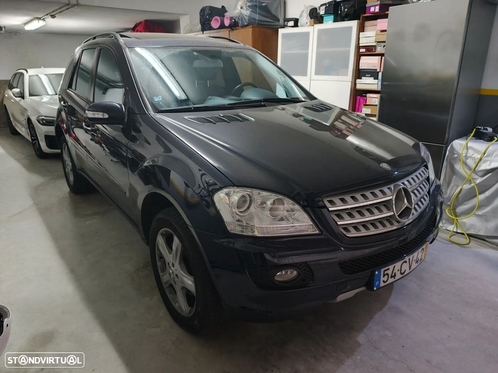 Mercedes-Benz Ml 320