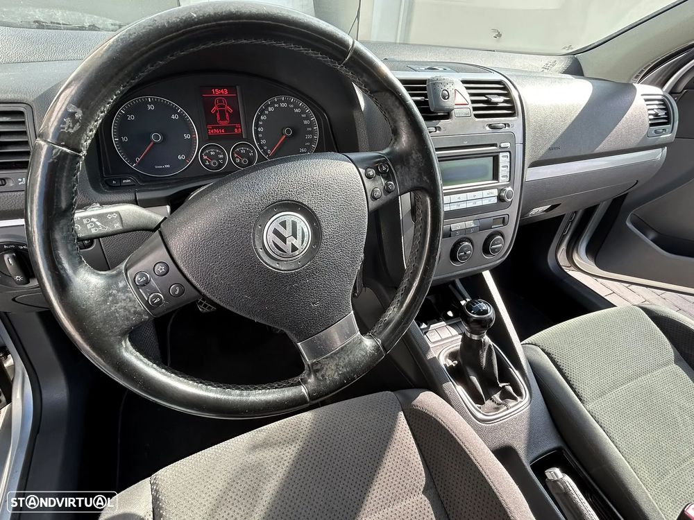 VW Golf - 8