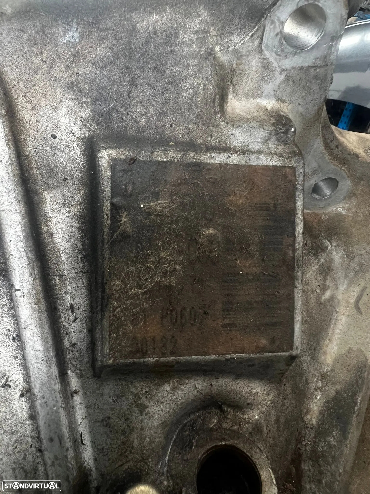 Caixa velocidades Mazda 323 1.6i 16v 5v - 2