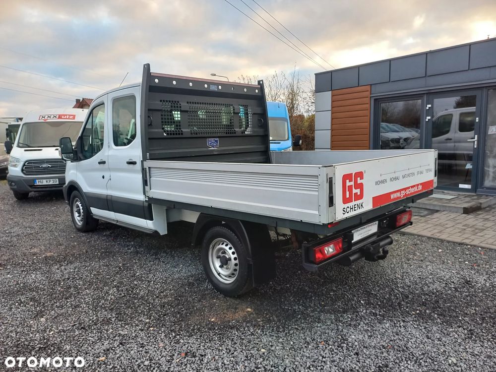 Ford Transit Skrzynia L2 - 5