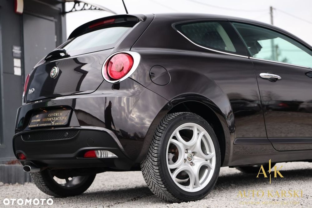 Alfa Romeo Mito - 12