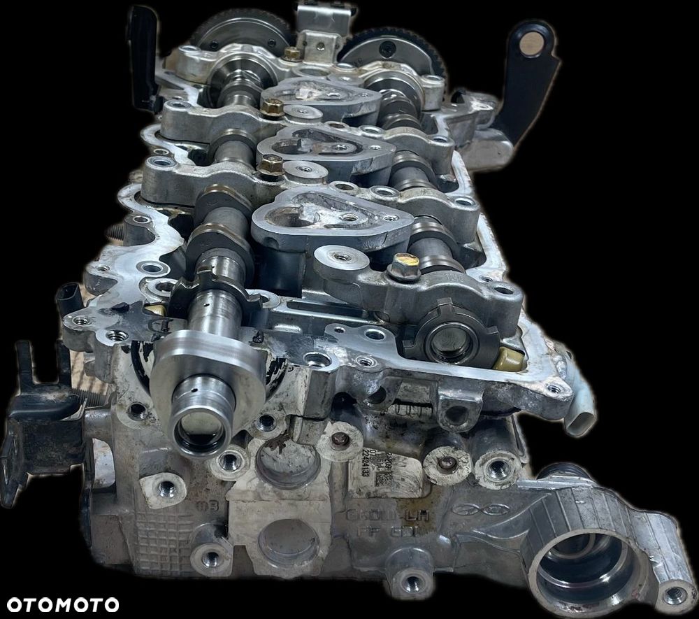 B3 KIA CARNIVAL IV 2020 - 3.5 V6 GŁOWICA SILNIKA LEWA  WAŁKI G6DT - 4