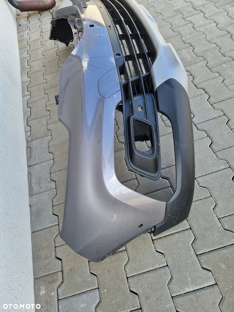 Zderzak Renault Captur lift - 4
