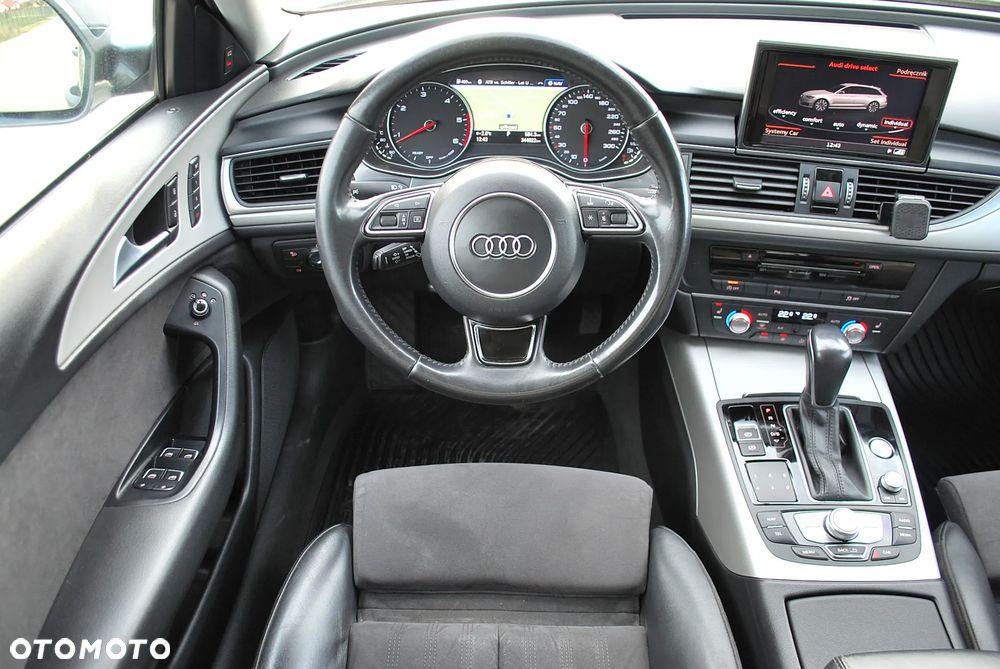 Audi A6 Avant 3.0 TDI quattro S tronic - 22