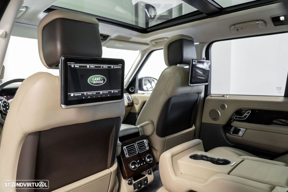 Land Rover Range Rover - 10