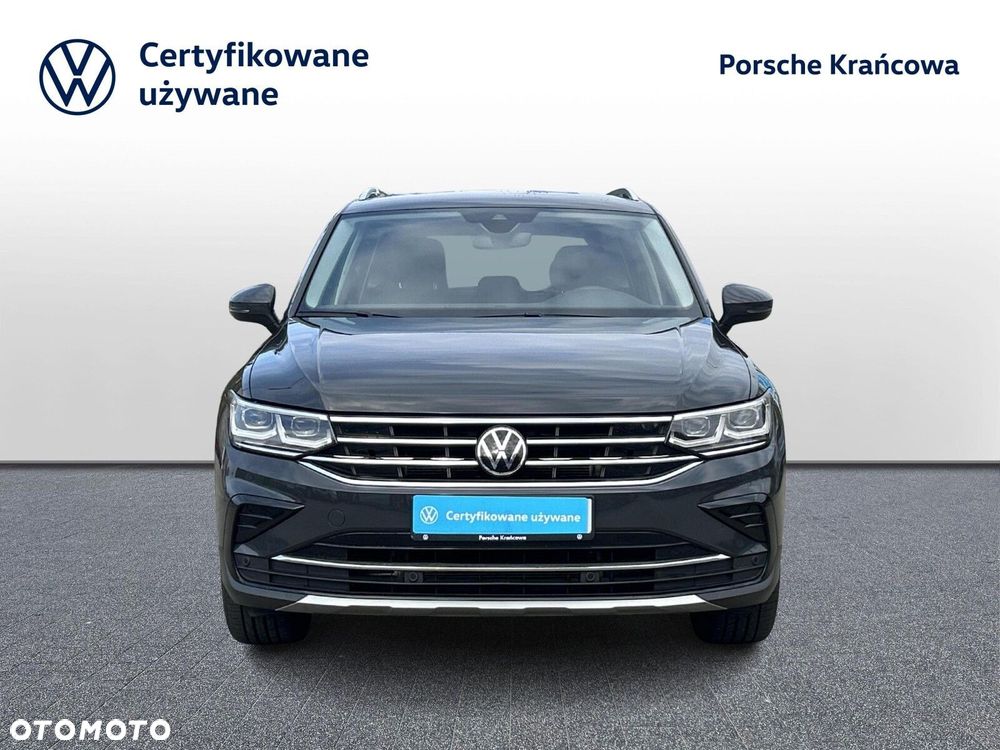 Volkswagen Tiguan 2.0 TSI 4Mot Elegance DSG - 8