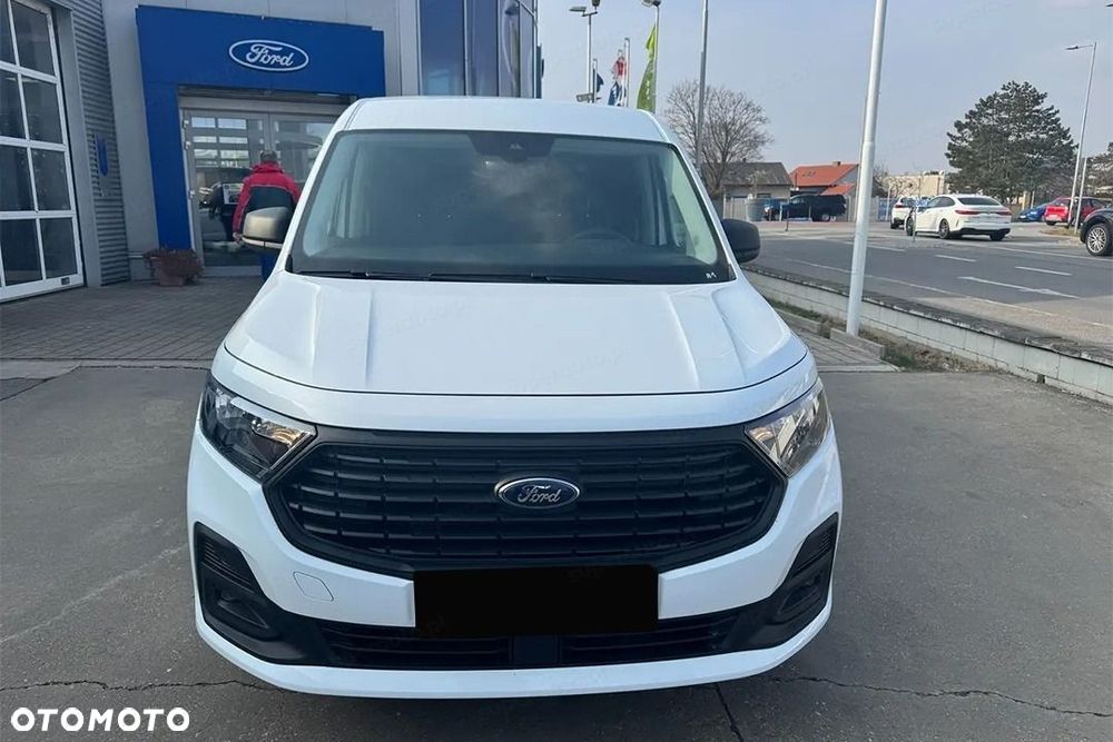 Ford Transit Connect L2 Trend 2.0 122KM - 4