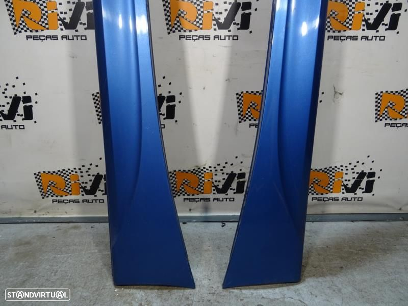 Embaladeiras / Saias Bmw 1 (F20)  Embaladeiras Bmw Serie 1 F20 Pack M - 4