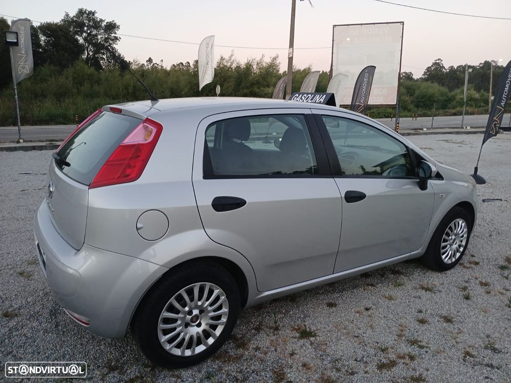 Fiat Grande Punto — fotografia 14