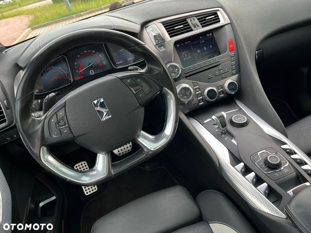 Citroën DS5 Hybrid4 EGS6 SportChic - 9