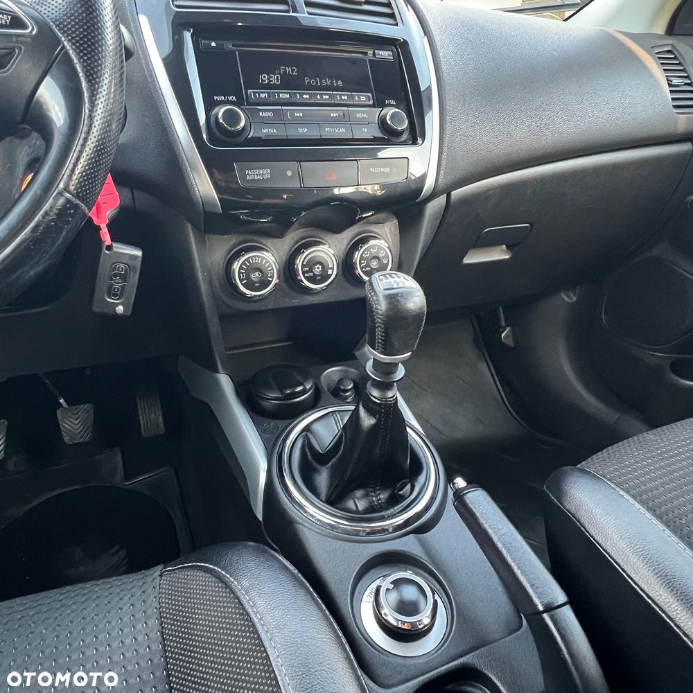 Citroën C4 Aircross - 34