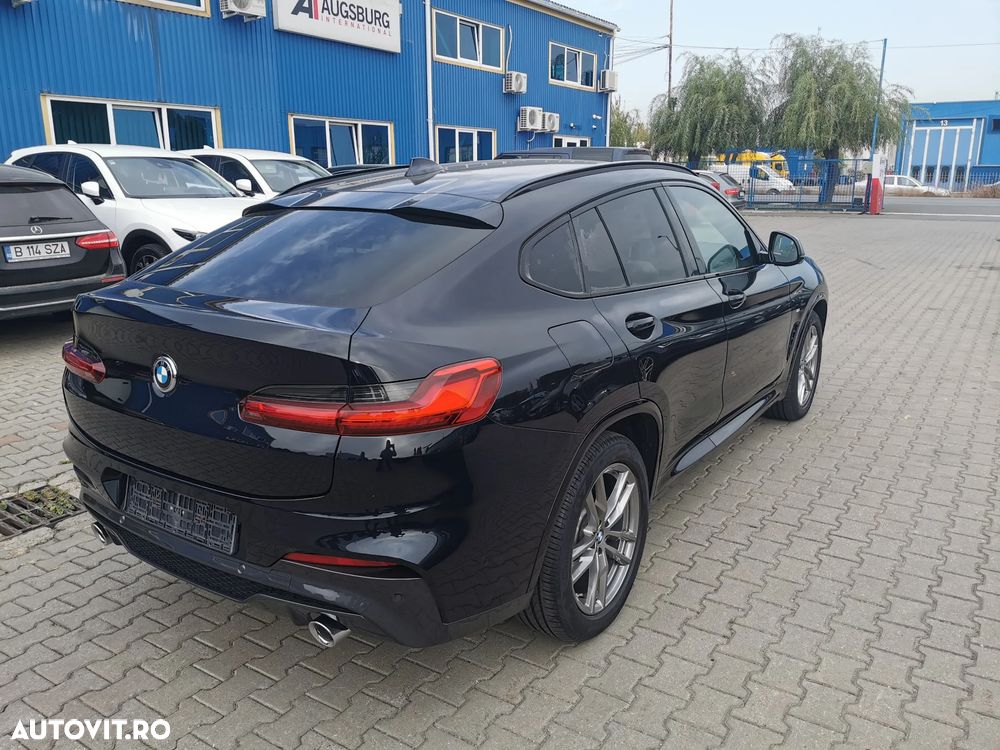 BMW X4 xDrive30d M Sport - 8