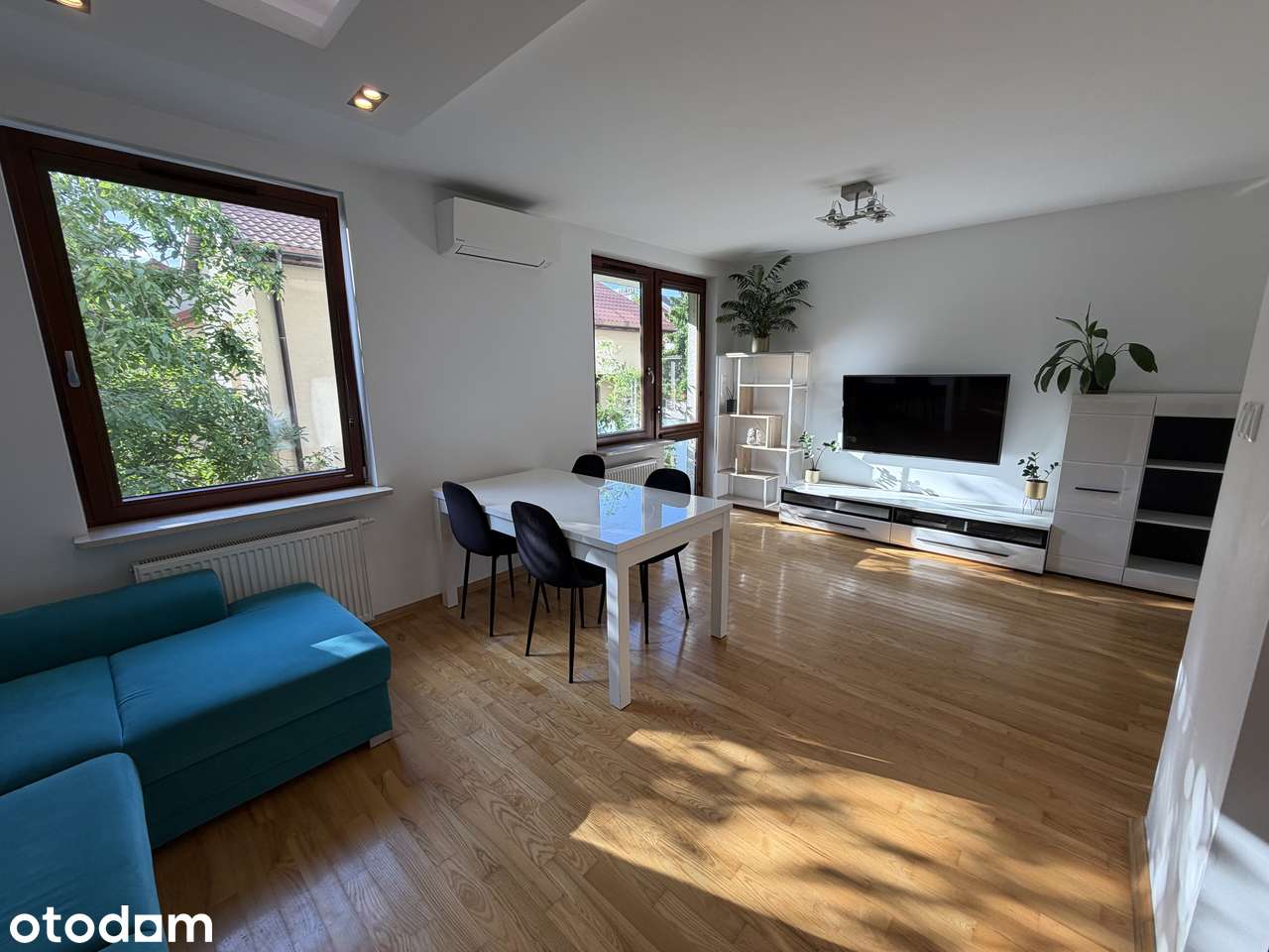 3 pokoje | 63,1 m² | balkon | klimatyzacja | garaż | Roentgena