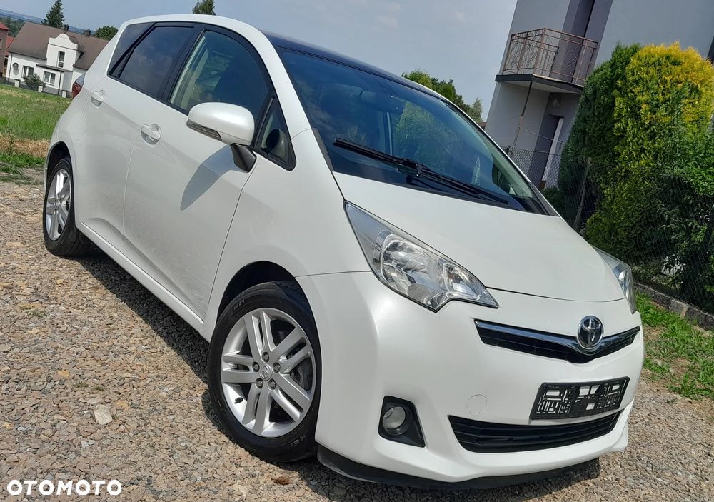 Toyota Verso S 1.4 D-4D Comfort - 34