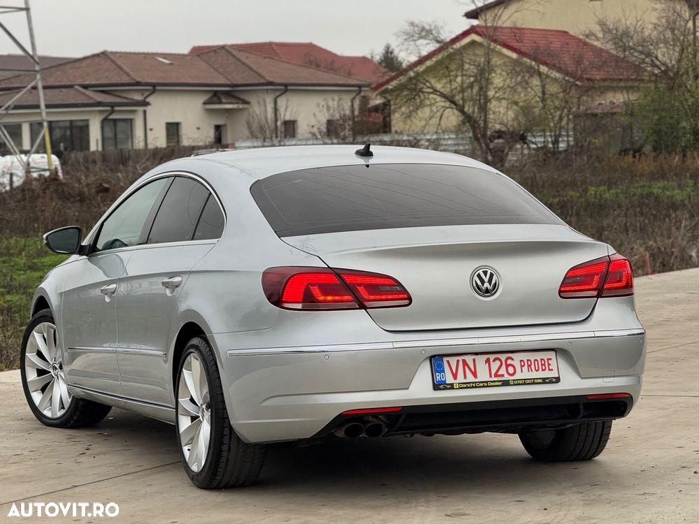 Volkswagen Passat CC 2.0 TDI DSG Exclusive - 4