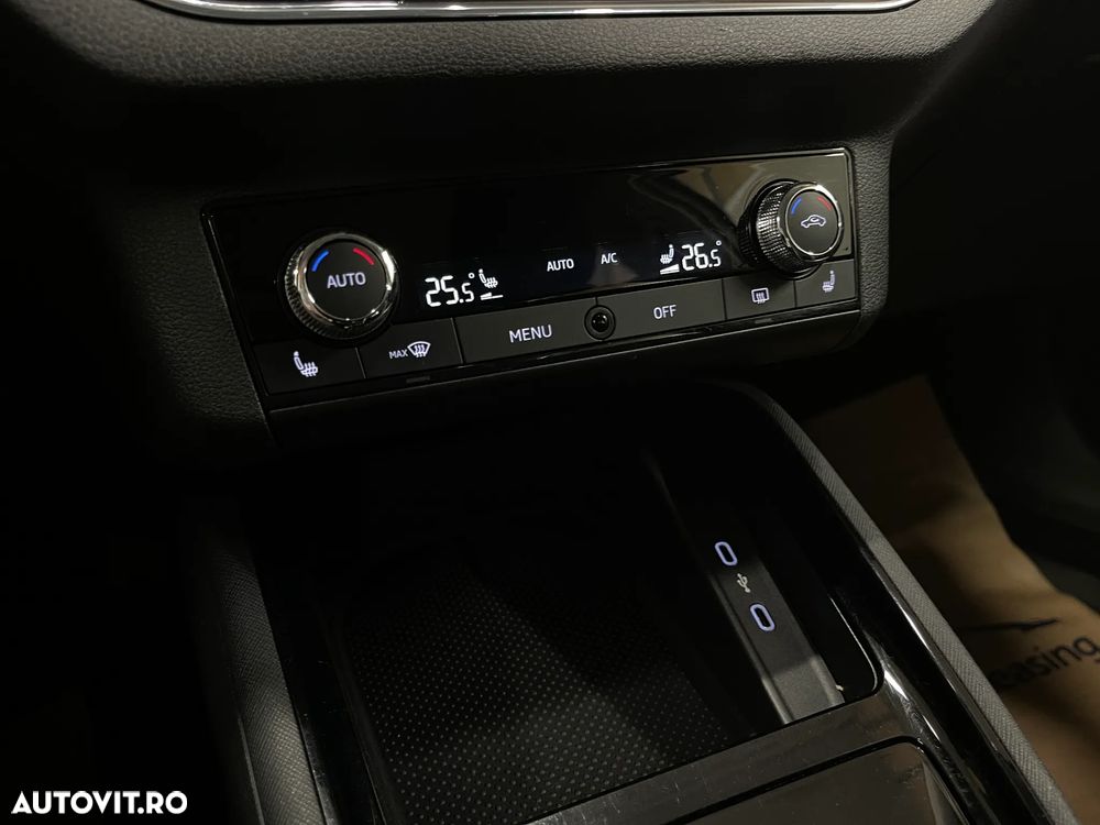 Skoda Scala 1.0 TSI DSG Style - 20