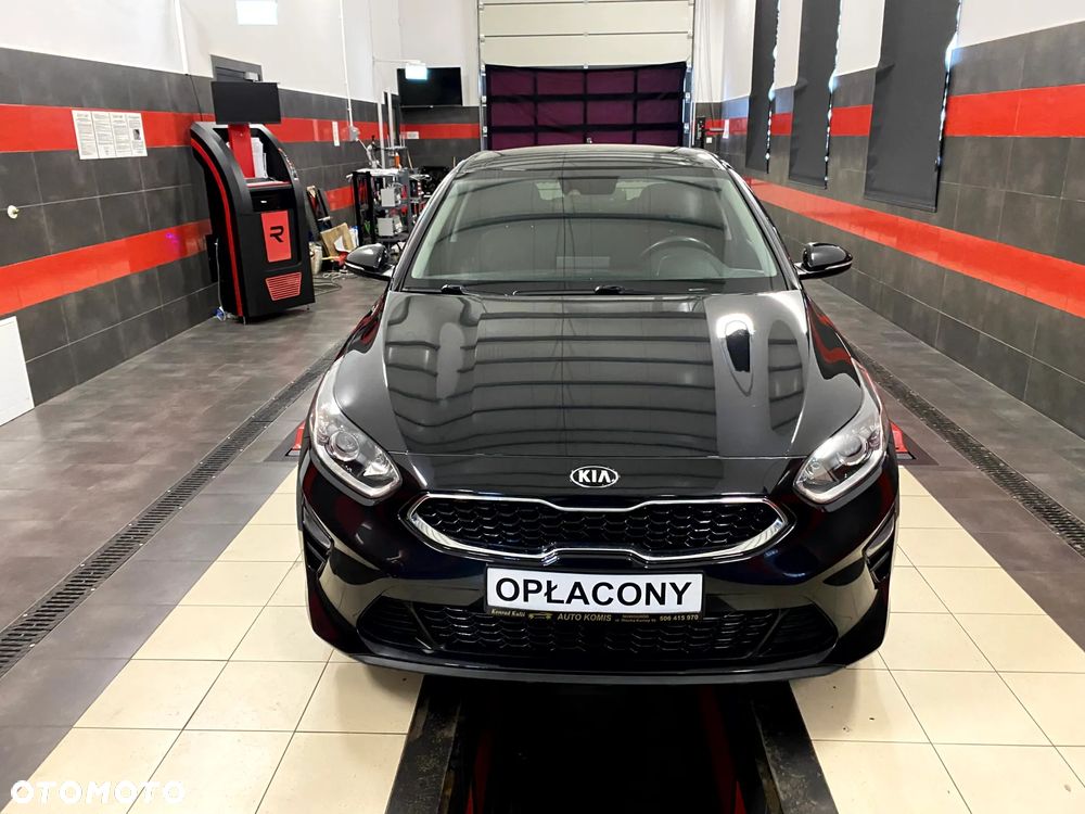 Kia Ceed 1.4 T-GDI L Business Line DCT - 2