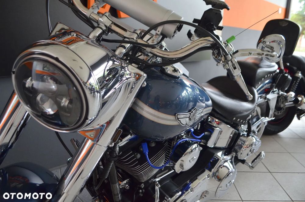 Harley-Davidson Softail Fat Boy - 28