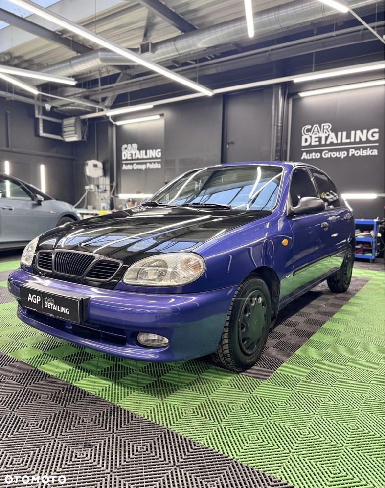Daewoo Lanos 1.6 SX - 1