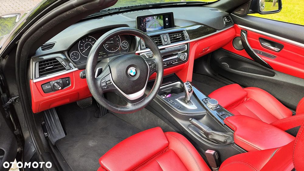BMW Seria 4 428i xDrive Sport-Aut - 9