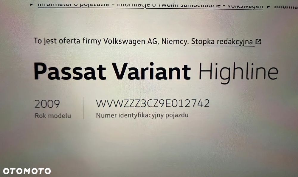 Volkswagen Passat 2.0 TDI Highline DSG - 4
