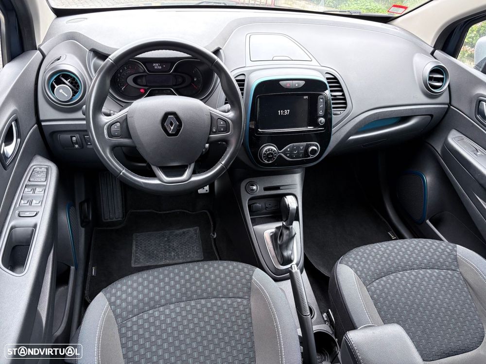 Renault Captur ENERGY TCe 120 EDC Experience - 34