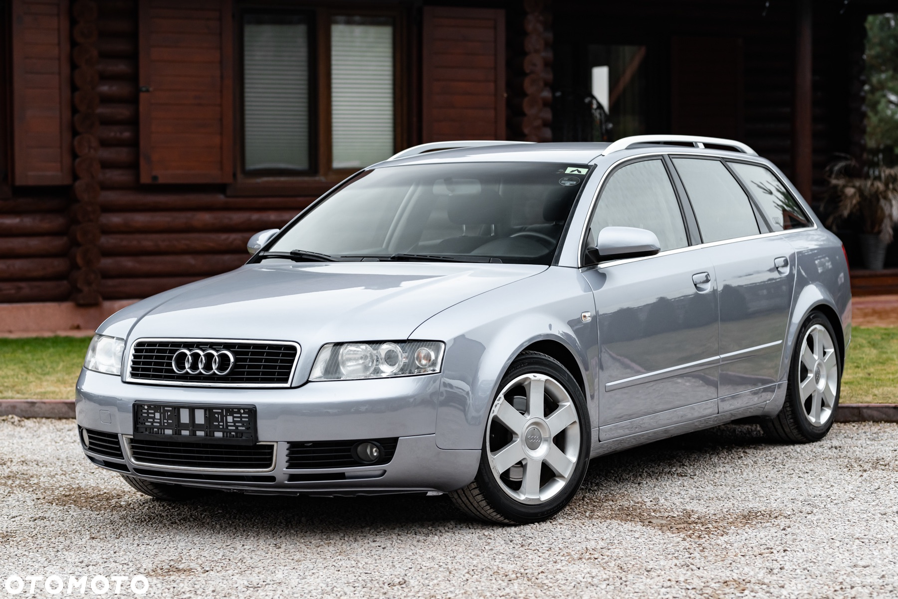 Audi A4 Avant 1.8T Multitronic - 2