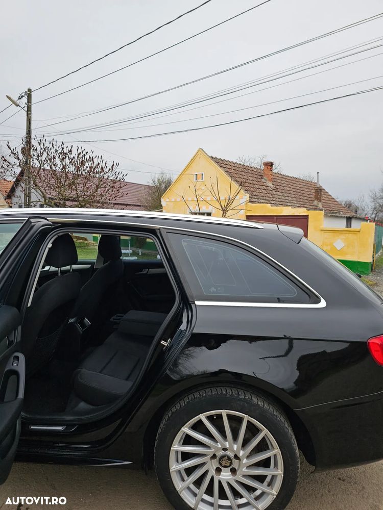Audi A4 2.0 TDI Avant - 6