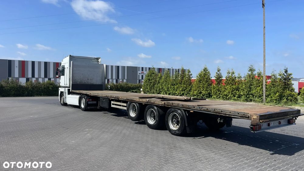 Renault MAGNUM 480 Dxi EEV - 5