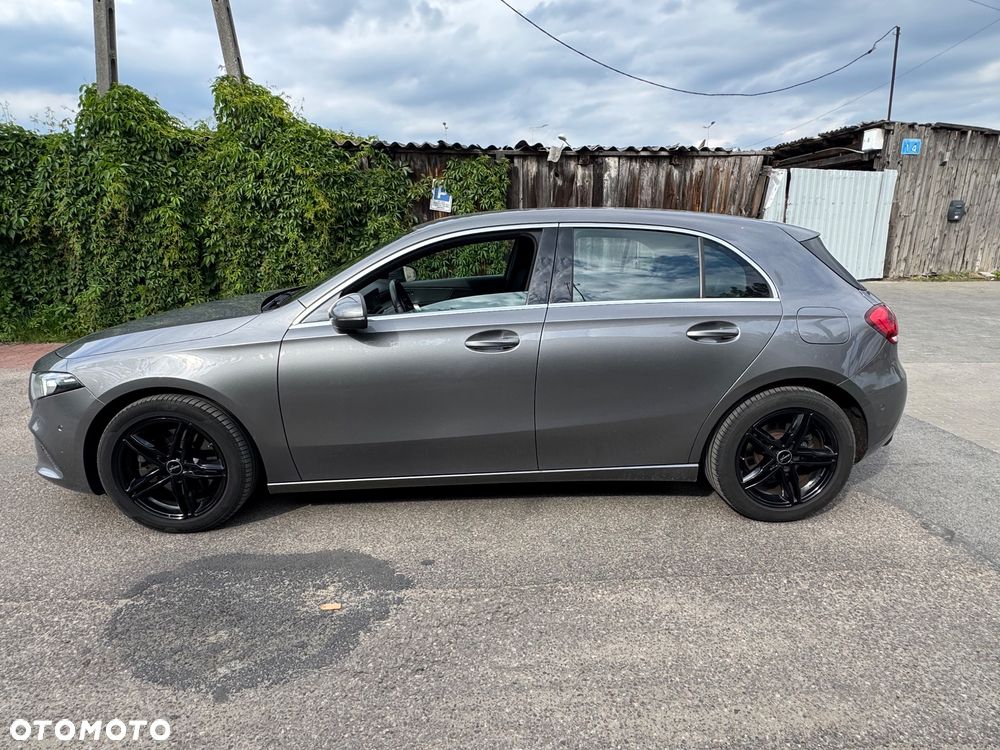 Mercedes-Benz Klasa A 220 7G-DCT AMG Line - 7