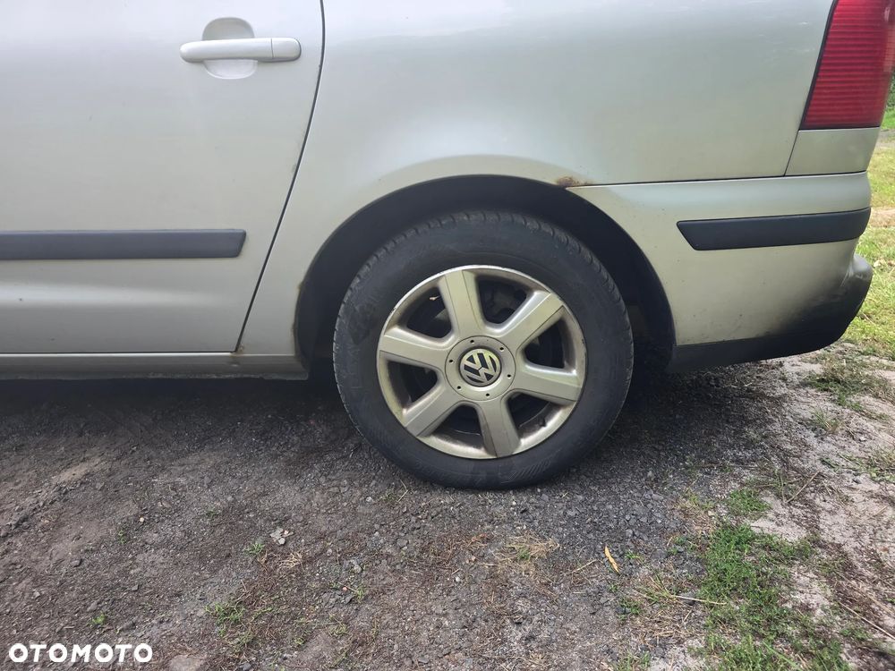 Volkswagen Sharan 1.9 TDI Highline - 20