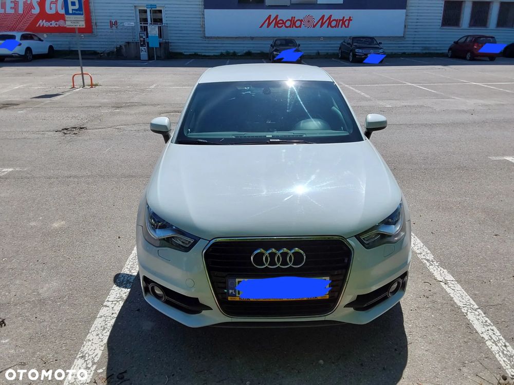 Audi A1 3-drzwiowe 1.6 TDI S line edition m S line Sportpaket - 6